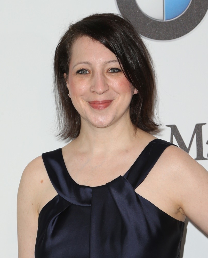 Elisa Pugliese Picture 1 Women in Film 2016 Crystal + Lucy Awards