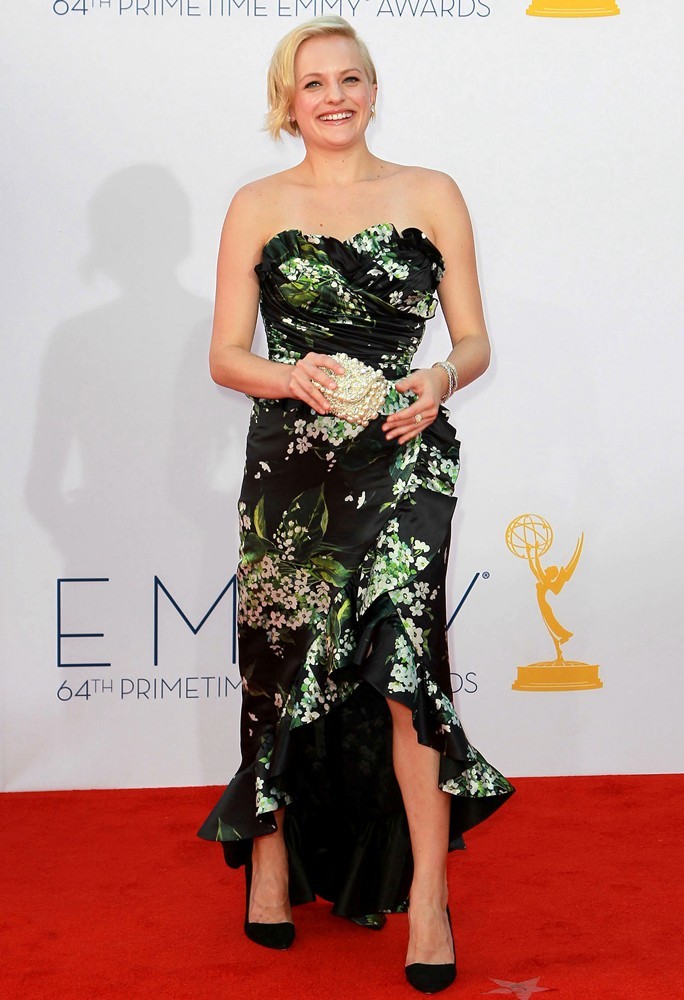 Elisabeth Moss