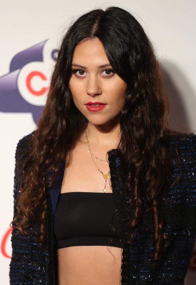 Eliza Doolittle Picture 1 - The Capital FM Jingle Bell Ball 2013 - Day