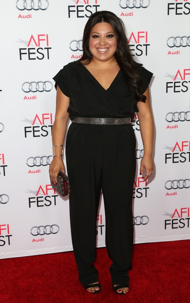 Elizabeth De Razzo Picture 2 AFI FEST 2015 Gala Screening of The 33