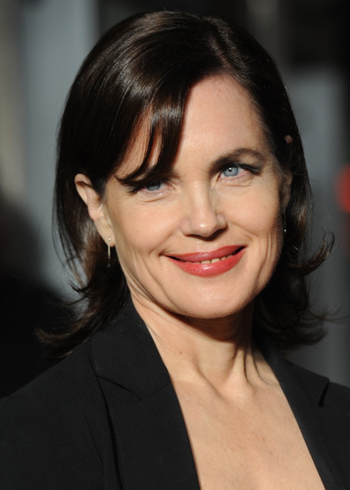 Elizabeth McGovern My Week with Marilyn UK Premiere Arrivals