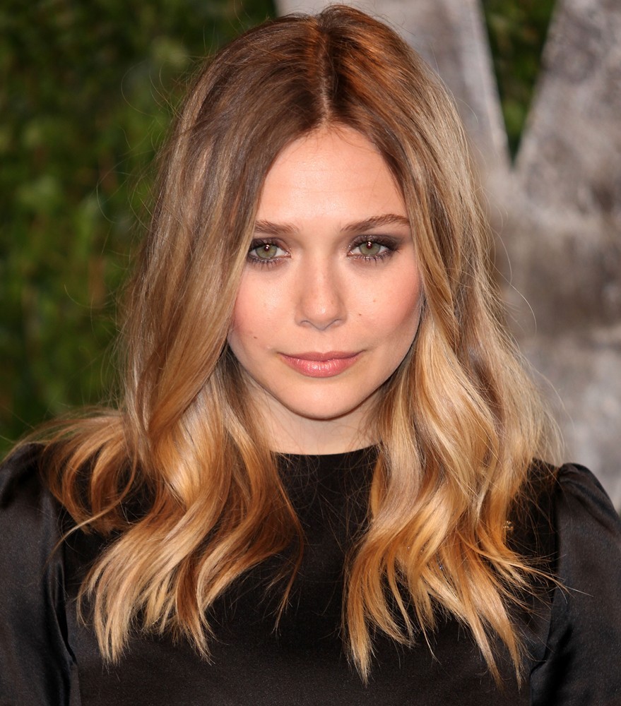 Elizabeth Olsen - Photo Set