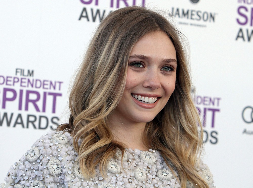 Elizabeth Olsen Picture 24 - 27th Annual Independent Spirit Awards