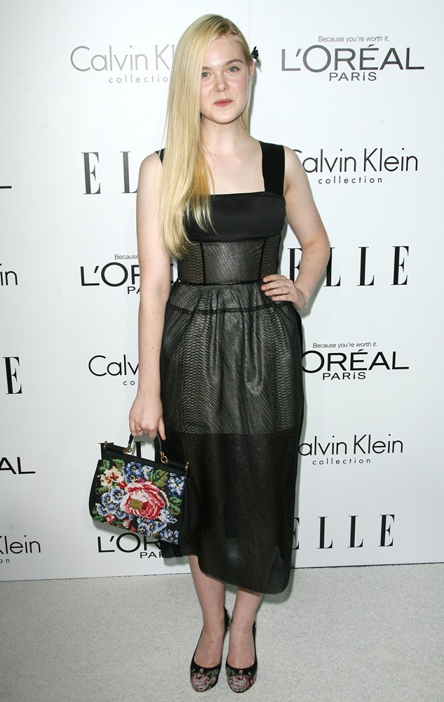 ELLE's 19th Annual Women in Hollywood Celebration - Arrivals