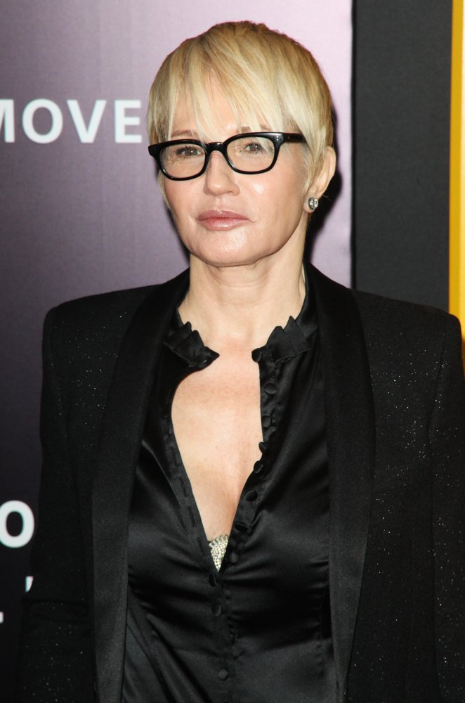 ellen barkin Picture 30 New York Premiere of The Monuments Men