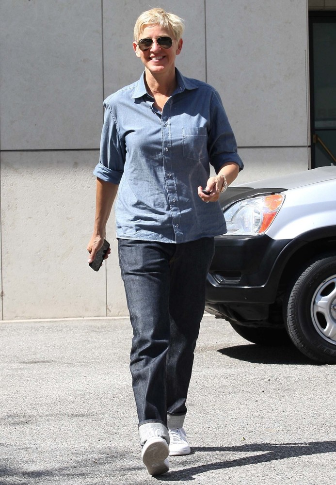 Ellen DeGeneres