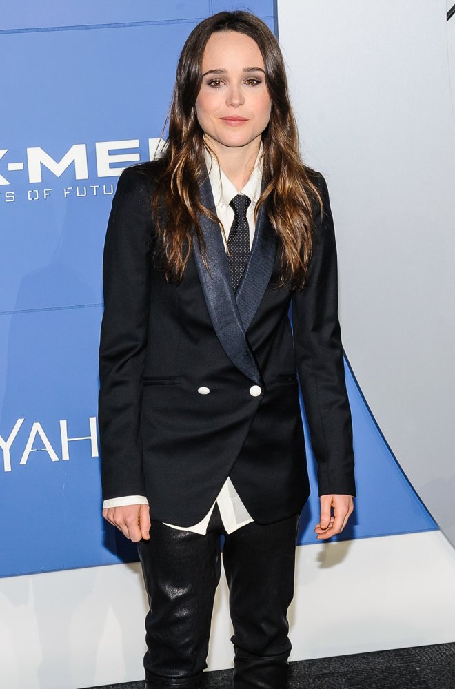 Ellen Page Picture 64 - X-Men: Days of Future Past World Premiere