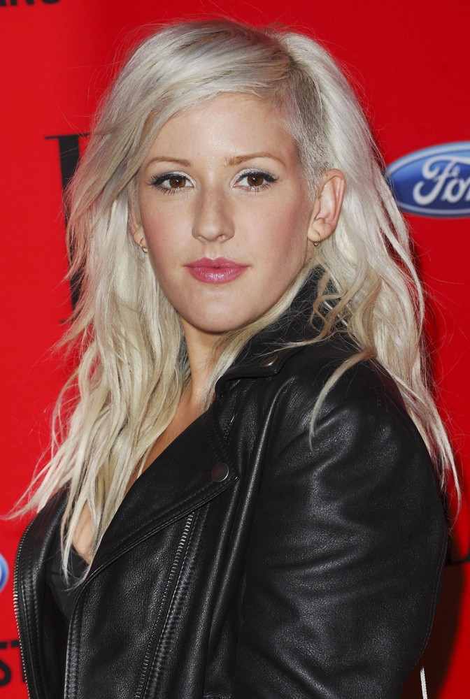 Ellie Goulding Picture 32 - ELLE Women in Music 2012