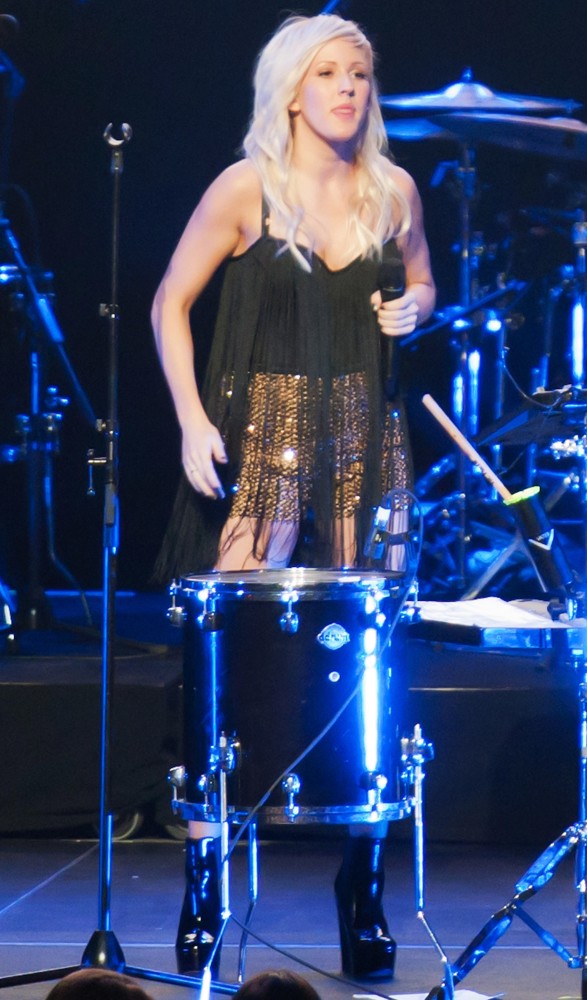 Ellie Goulding