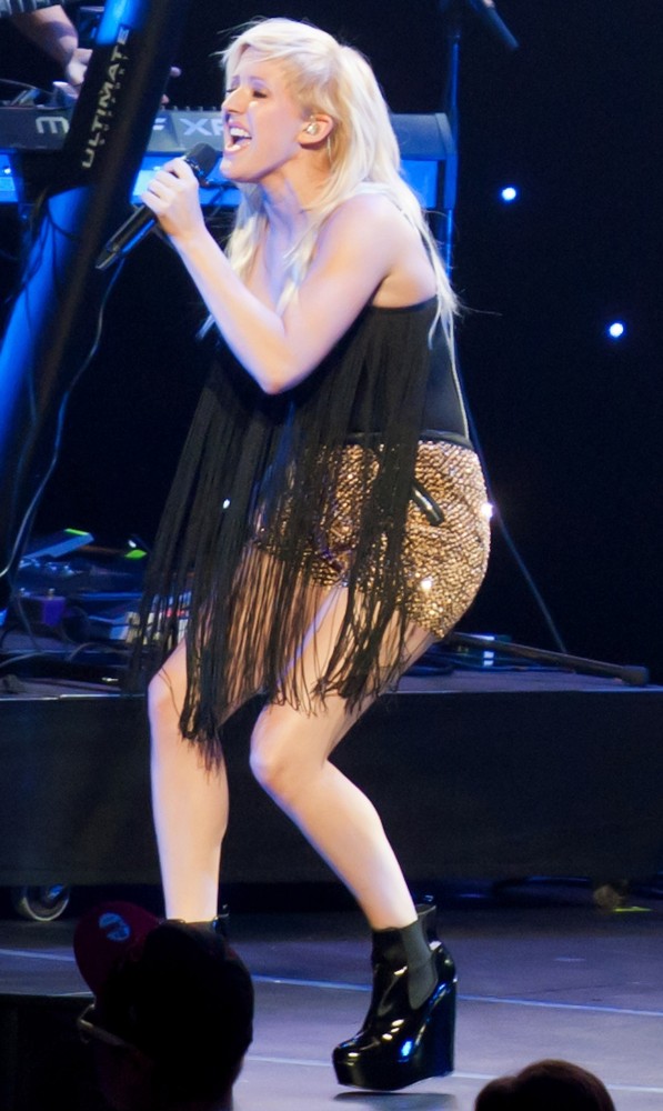 Ellie Goulding