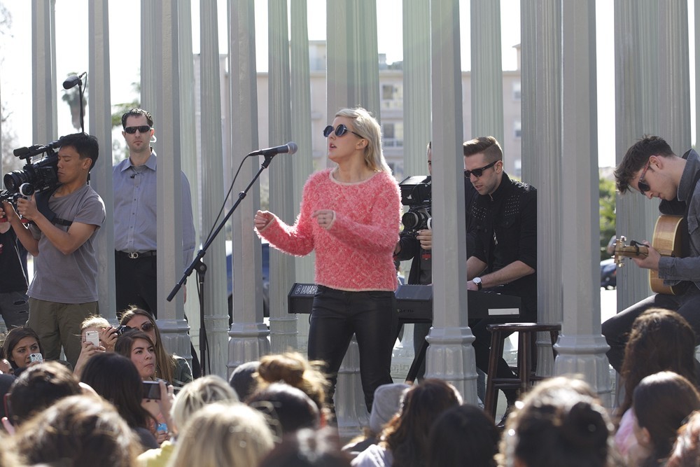 Ellie Goulding