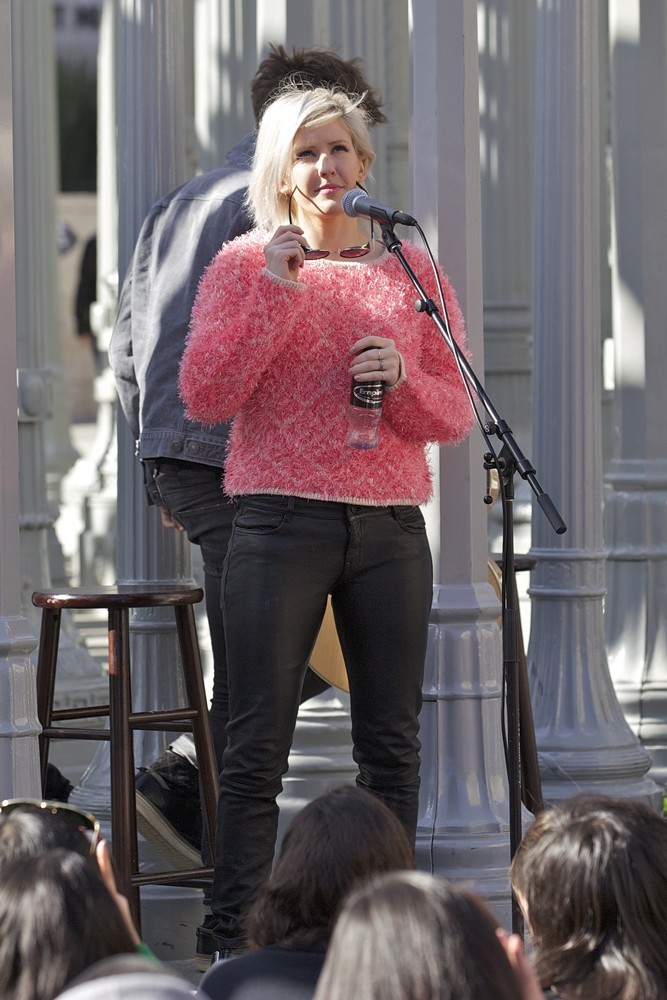 Ellie Goulding