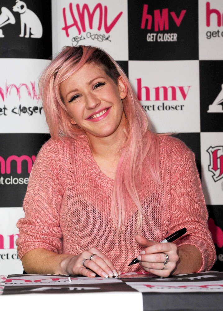 Ellie Goulding