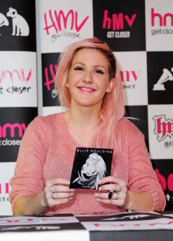 Ellie Goulding