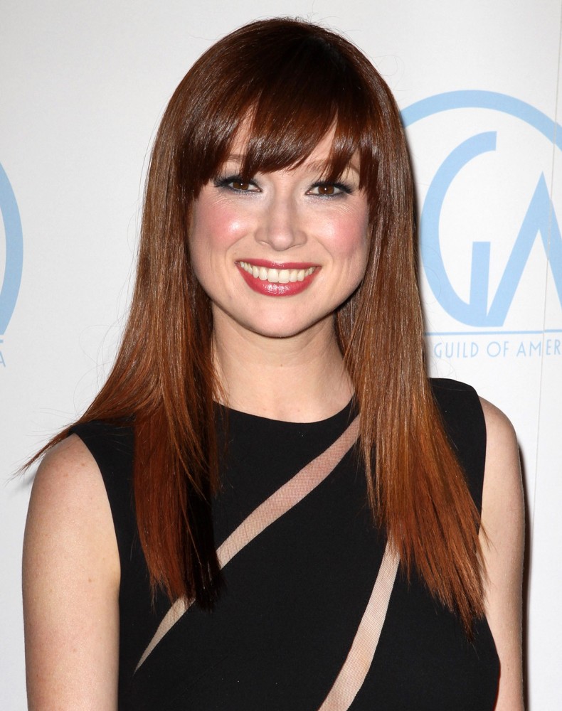 Ellie Kemper Picture 7 - The 23rd Annual Producers Guild Awards - Arrivals