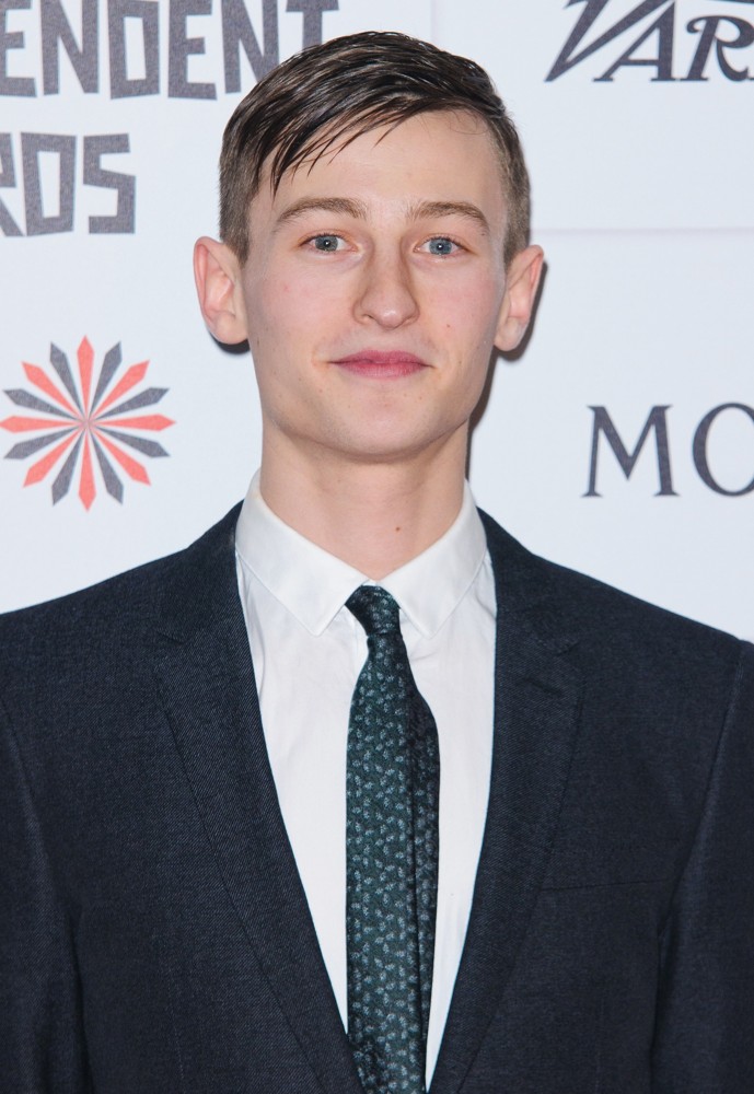 Elliott Tittensor Picture 3 British Independent Film Awards 2012 Arrivals