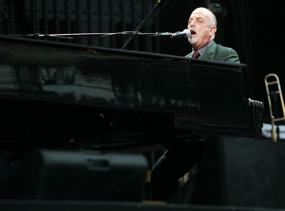 Billy Joel