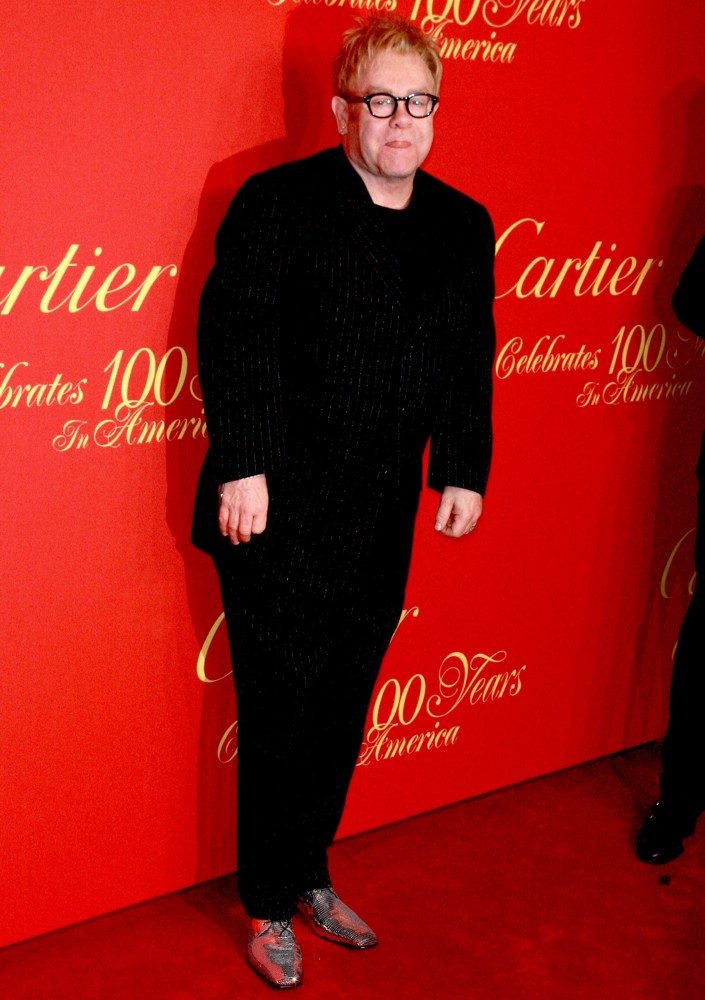 Elton John