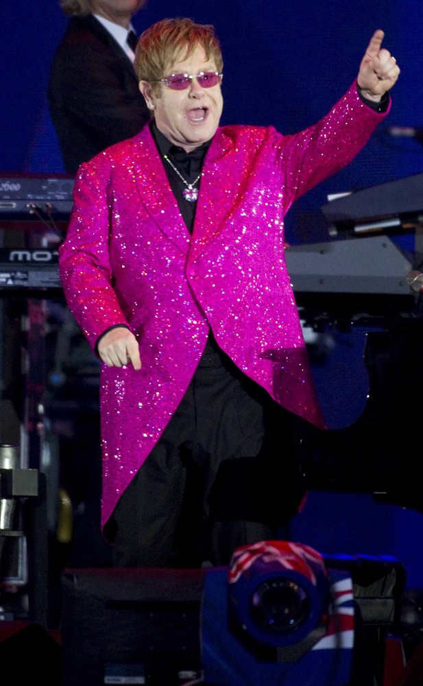 The Diamond Jubilee Concert