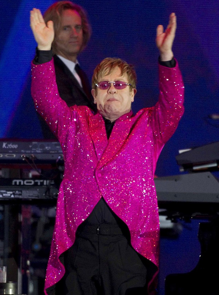 The Diamond Jubilee Concert