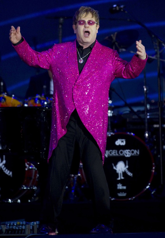 The Diamond Jubilee Concert