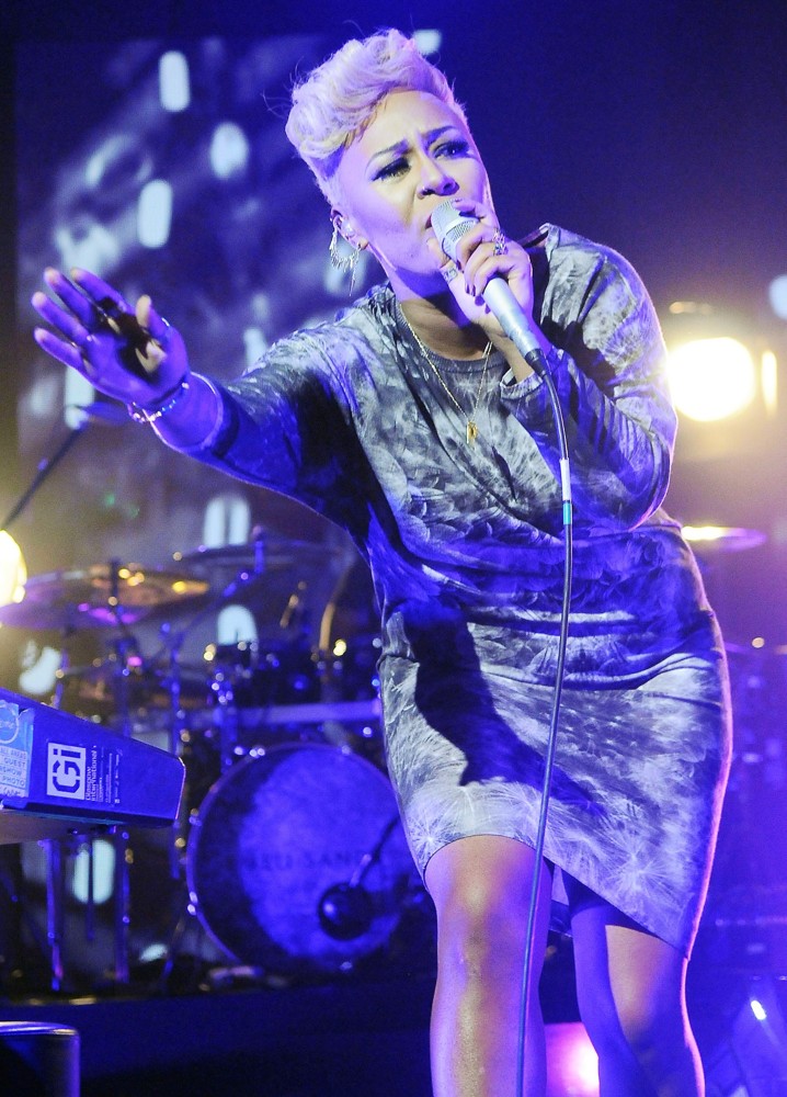 Emeli Sande