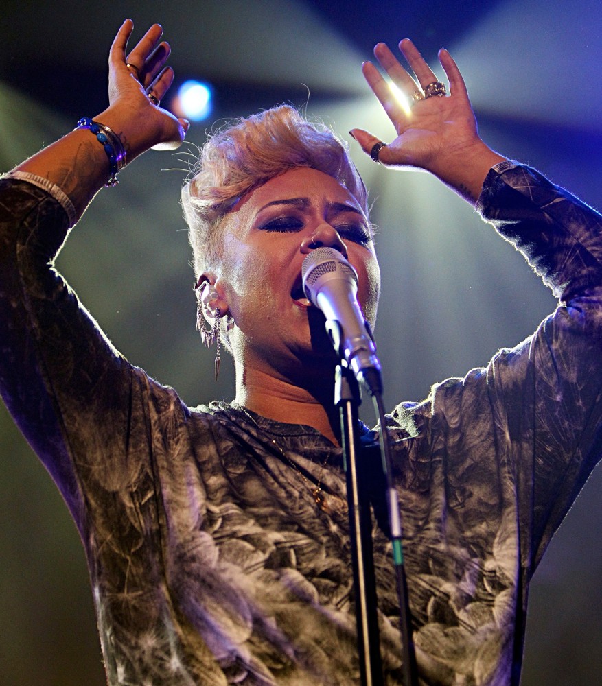 Emeli Sande