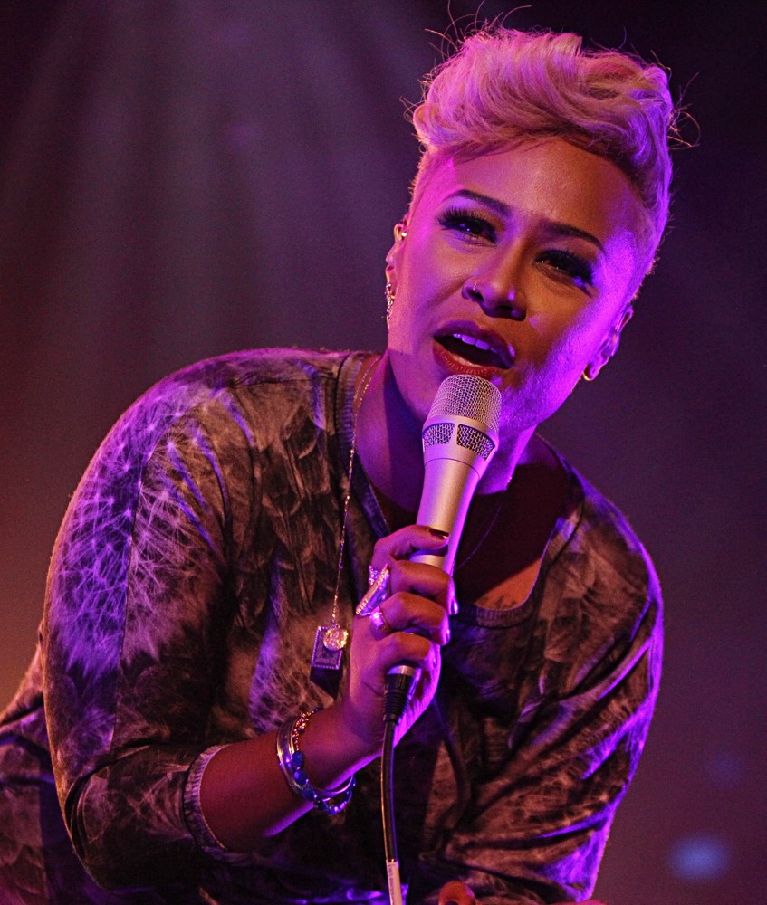 Emeli Sande
