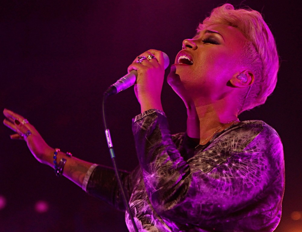 Emeli Sande