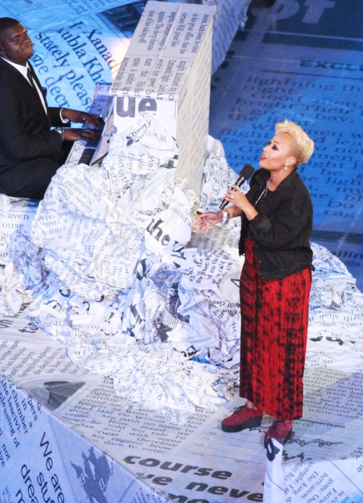 Emeli Sande