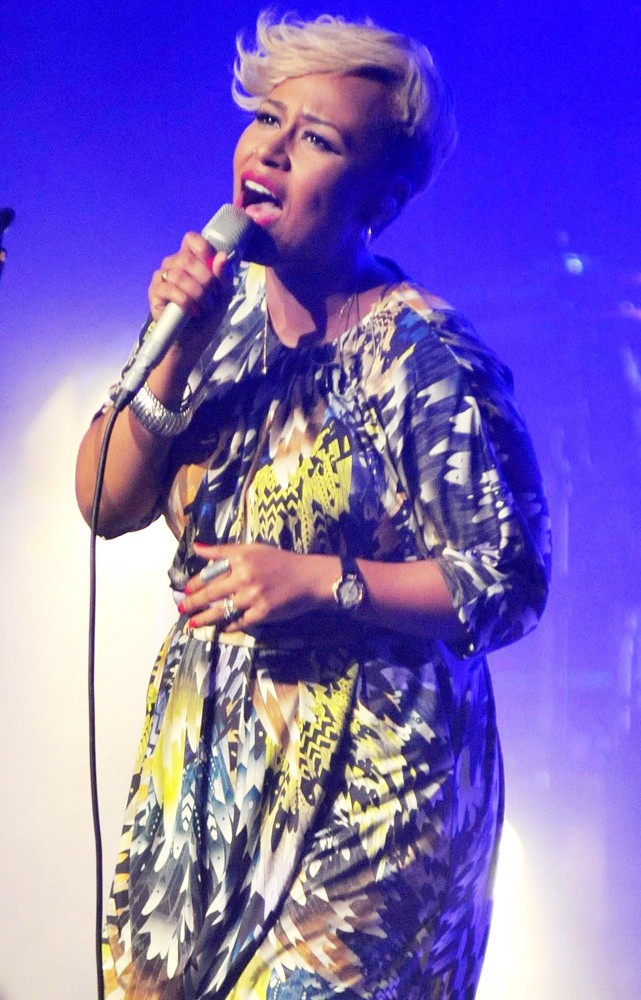 Emeli Sande