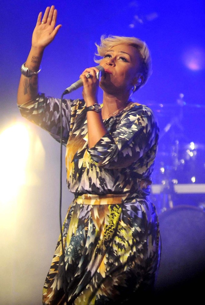 Emeli Sande