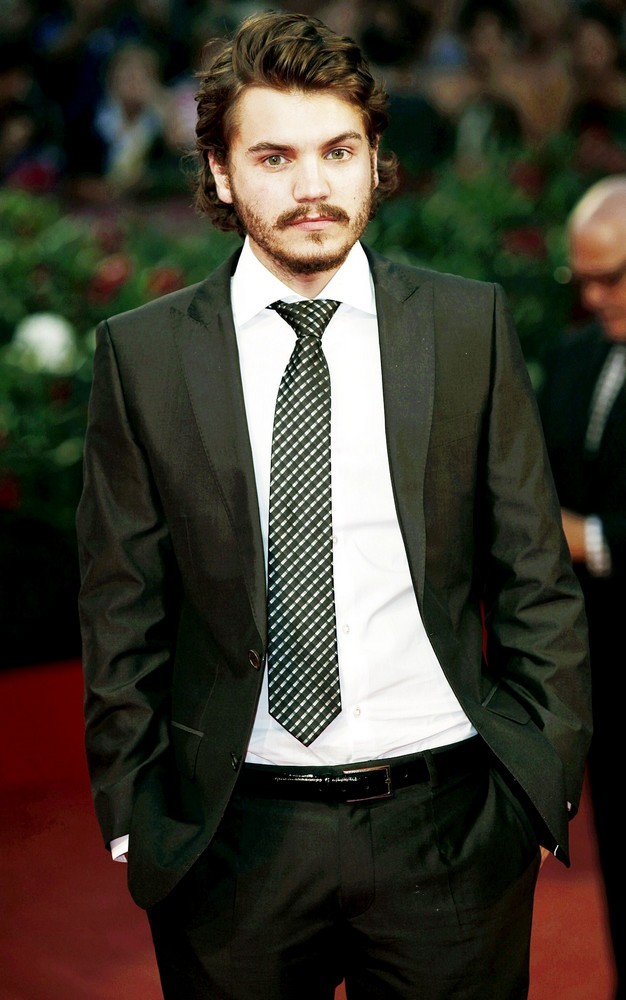 Emile Hirsch - Wallpaper Image