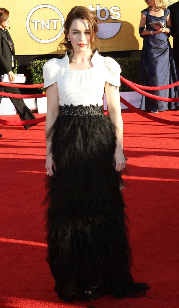 The 18th Annual Screen Actors Guild Awards - Arrivals