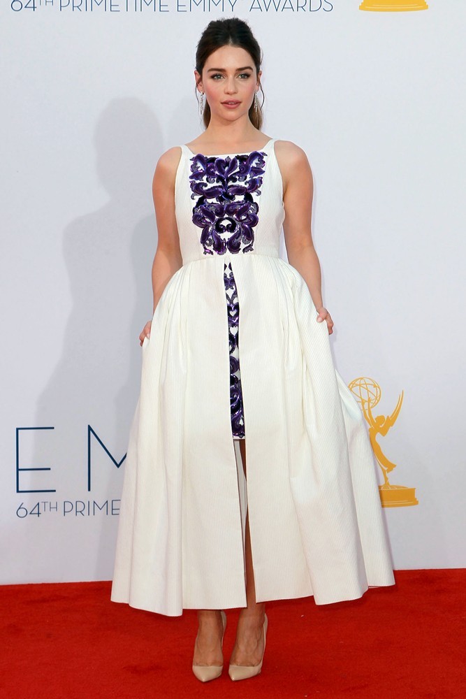 Emilia Clarke