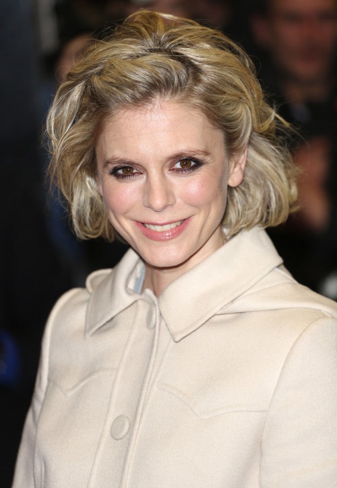 Emilia Fox Picture 30 Dom Hemingway UK Film Premiere