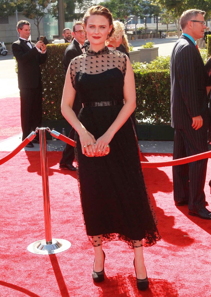 Emily Deschanel