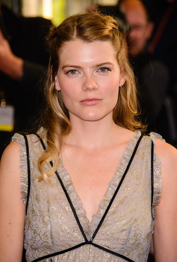 Emma Greenwell Picture 1 Love and Friendship U.K. Premiere Arrivals