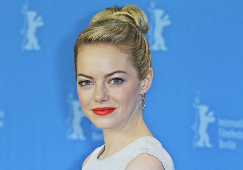 Emma Stone