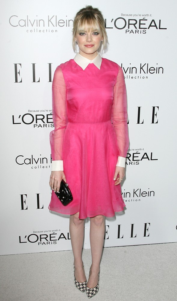 ELLE's 19th Annual Women in Hollywood Celebration - Arrivals