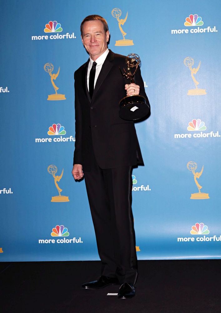 Bryan Cranston