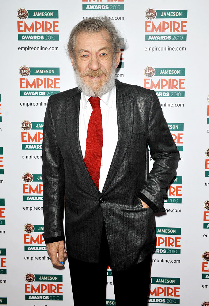 Ian McKellen