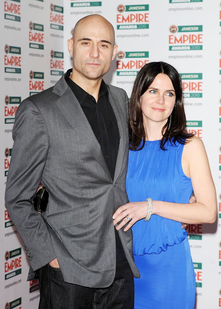 Mark Strong