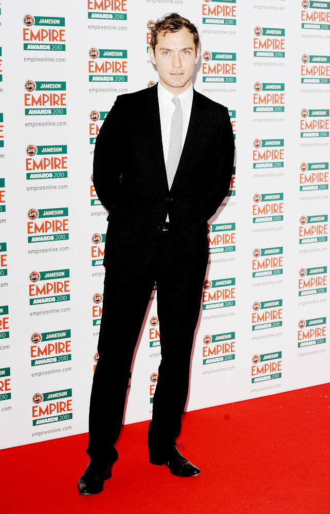 Jude Law