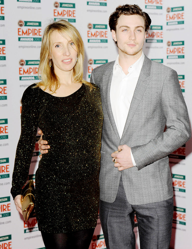 Aaron Johnson
