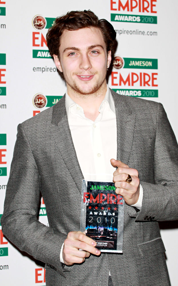 Aaron Johnson