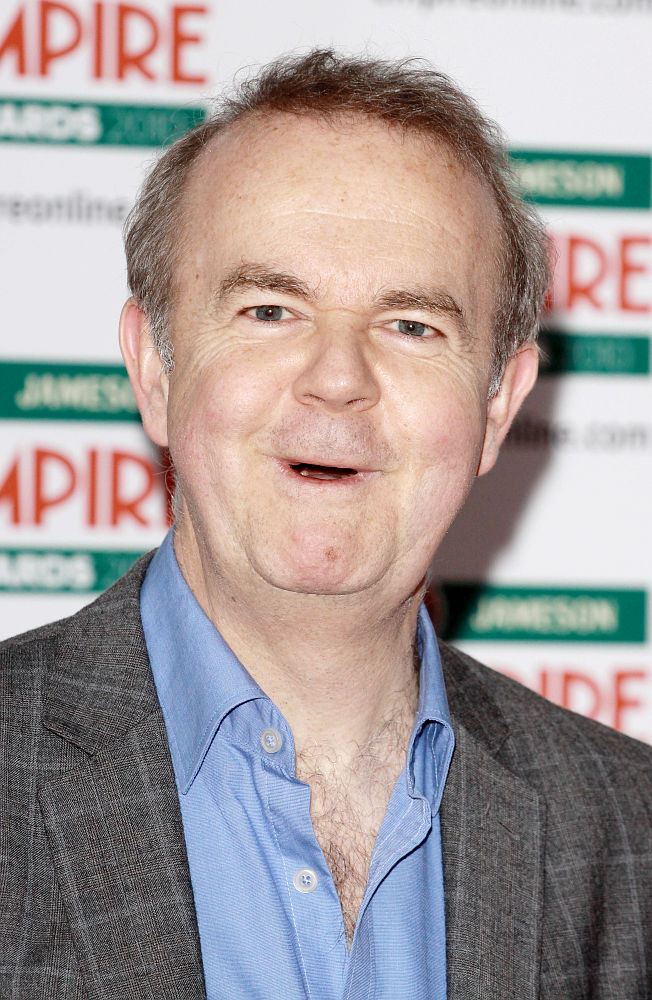 Ian Hislop