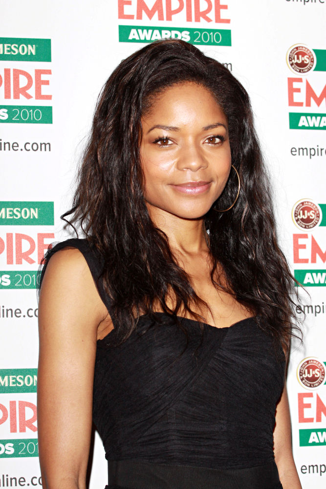 Naomie Harris