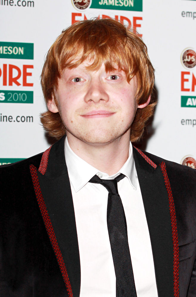 Rupert Grint - Photo Set