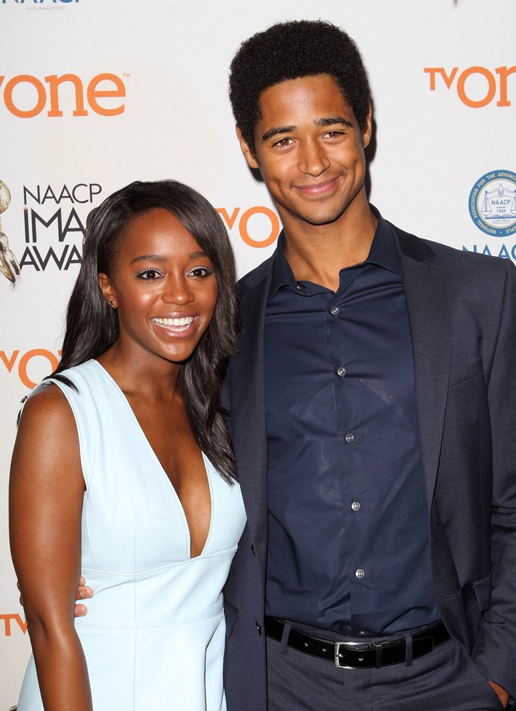 Aja Naomi King Picture 5 46th NAACP Image Awards Nomination
